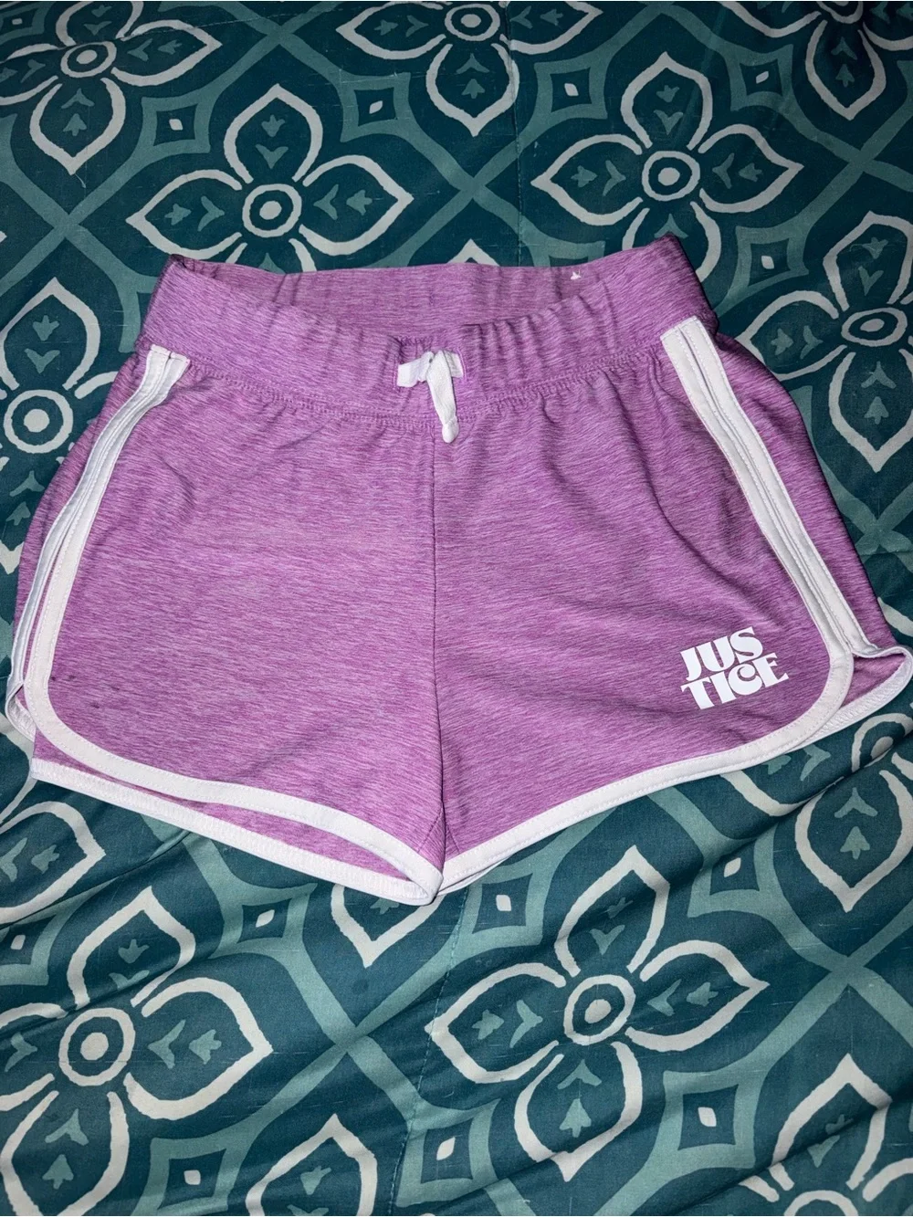 Lot of Justice Athletic Shorts